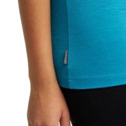 Icebreaker Women's Tech Lite II SS Tee Clothing