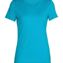Icebreaker Women's Tech Lite II SS Tee Clothing