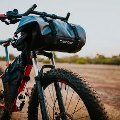 Aeroe Bikepack Handle Bar / Front Fork Cradle (Spider A) Utensils