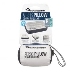 Bike Sea To Summit Aeros Down Pillow Regular