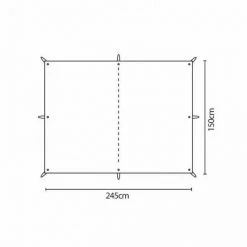 Terra Nova Adventure Tarp 1 Tarps