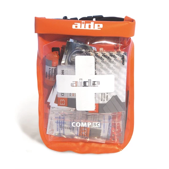 Tools / Accessories Aide System Comp SC First Aide Kit