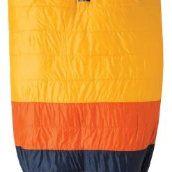 Camp / Tramp Big Agnes Big Creek -1°C Double Wide Synthetic Sleeping Bag