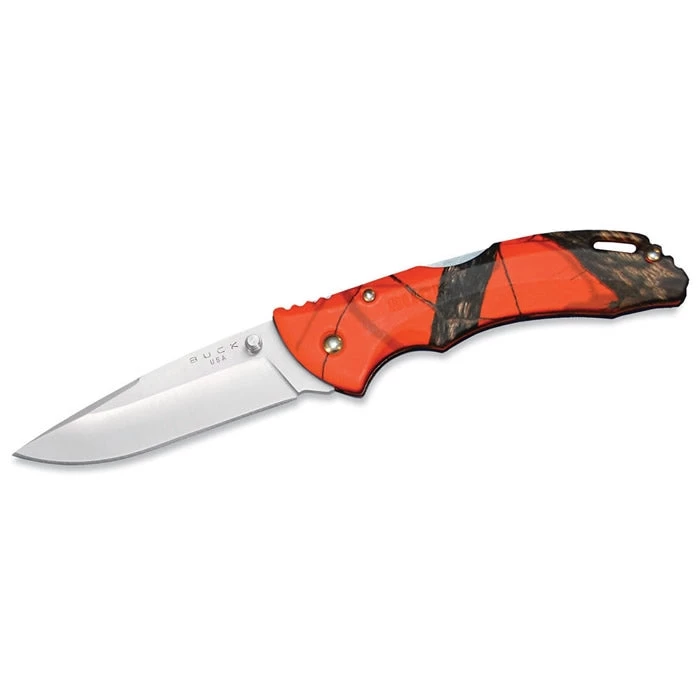 Buck Knives Buck 285 Bantam BLW Blaze Camo Knife 7.9cm