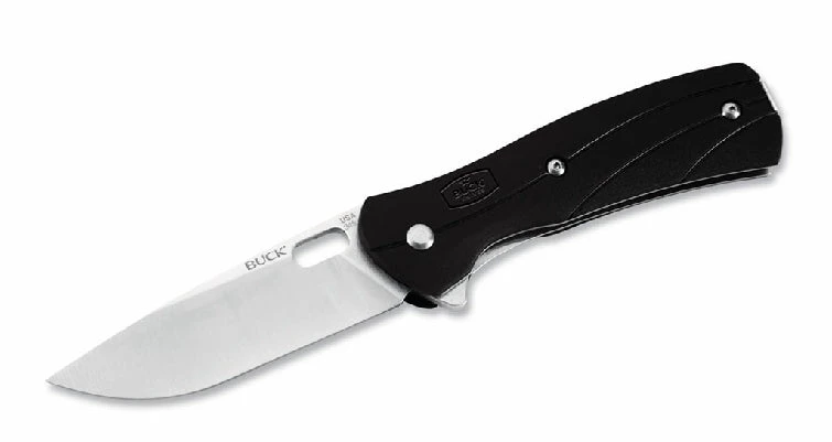 Buck Knives Buck 345 Vantage Select Knife 8.3cm Hunt / Fish / Watersports