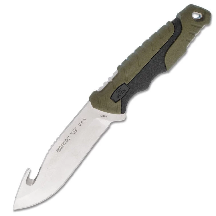 Buck Knives Hunt / Fish / Watersports Buck 657 Pursuit Large Guthook Knife