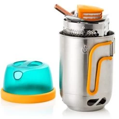 Camp Kitchen Biolite Campstove Kettle Pot