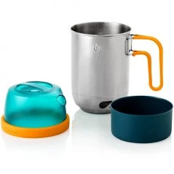 Camp Kitchen Biolite Campstove Kettle Pot