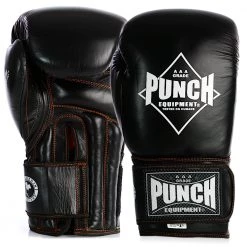 Punch Equipment UFC / Boxing Pure Equipment Black Diamond Boxing Gloves