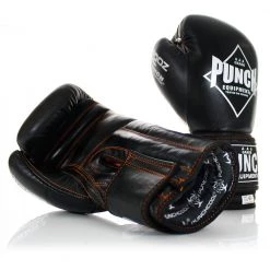 Punch Equipment UFC / Boxing Pure Equipment Black Diamond Boxing Gloves