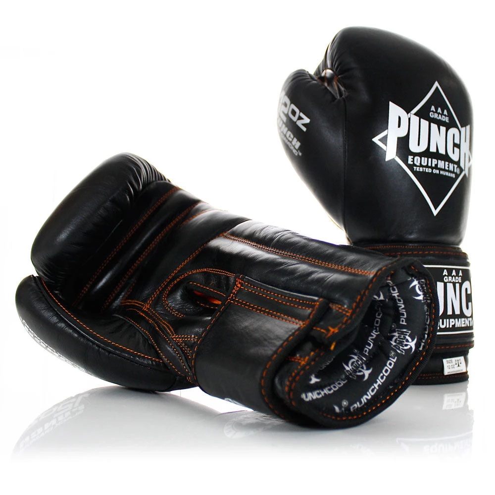 Punch Equipment UFC / Boxing Pure Equipment Black Diamond Boxing Gloves