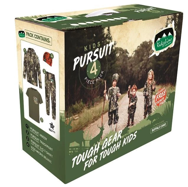 Ridgeline Kids Pursuit Pack Hunt / Fish / Watersports