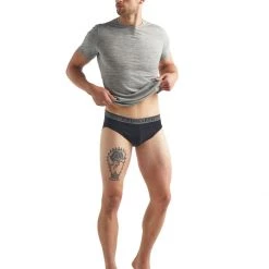 Icebreaker Men's Anatomica Briefs