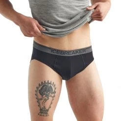 Icebreaker Men's Anatomica Briefs