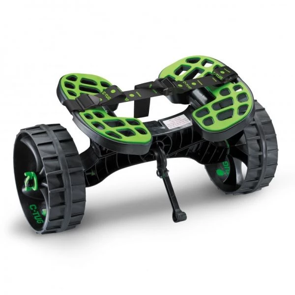 Mission Kayaking Mission Kayaks C-Tug Kayak Trolley