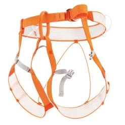 Petzl Altitude Lightweight Mountaineering Harness Climb