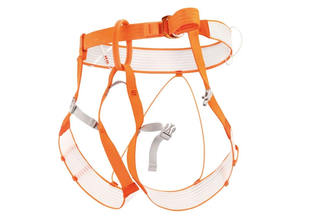 Petzl Altitude Lightweight Mountaineering Harness Climb