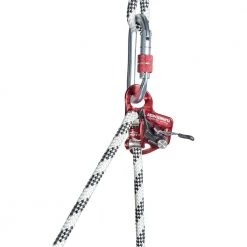 Camp Safety Turbochest Ascender, Red Ascenders & Descenders
