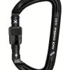 Climb Rock Exotica RockD Screwgate Black