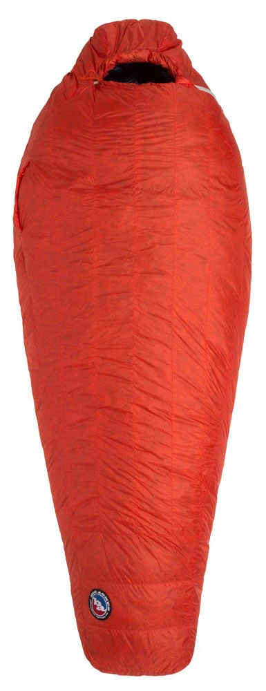 Big Agnes Cinnabar Down Sleeping Bag, Reg -28