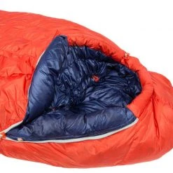 Big Agnes Cinnabar Down Sleeping Bag, Reg -28