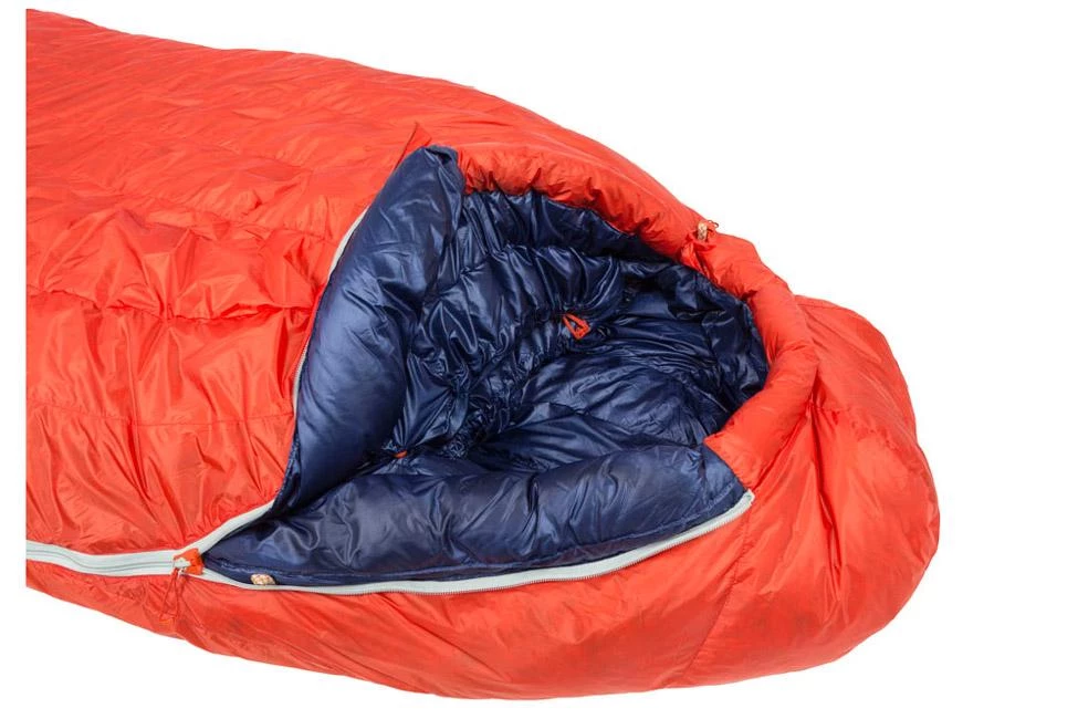 Big Agnes Cinnabar Down Sleeping Bag, Reg -28