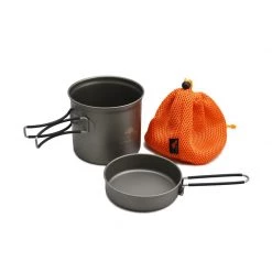 Toaks Titanium 1100ml Pot With Pan