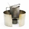 Toaks Ultralight Titanium Stove And 650ml Pot Set