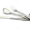 Utensils Toaks Titanium 3 Piece Cutlery Set
