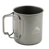 Bowls, Plates & Mugs Toaks Titanium 450ml Cup