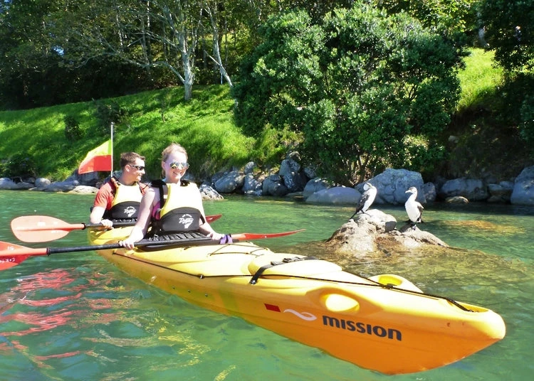 Mission Kayaking Mission Kayaks, Contour 490 - Boat Only