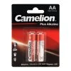 Batteries & Accessories Camelion Plus Alkaline AA Batteries 2Pk