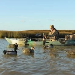 Mission Kayaking Hunt / Fish / Watersports Mission Kayaks, Catch 390 - Package