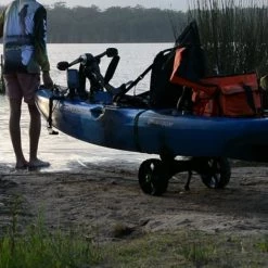 Mission Kayaking Mission Kayaks C-Tug Kayak Trolley