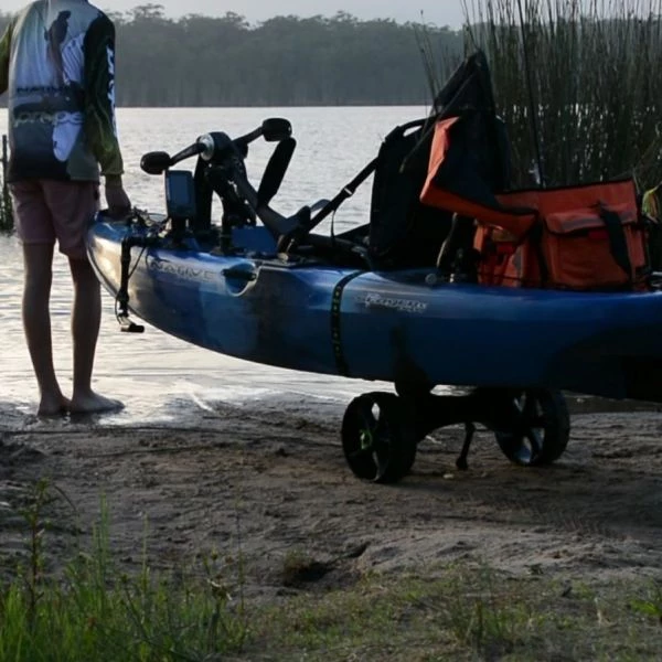 Mission Kayaking Mission Kayaks C-Tug Kayak Trolley