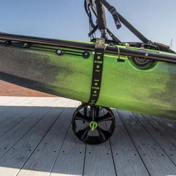 Mission Kayaking Mission Kayaks C-Tug Kayak Trolley