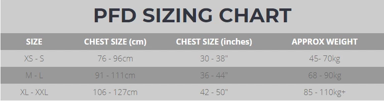Mission Kayaking Freetime PFD Hunt / Fish / Watersports