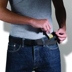 Pacsafe Cashsafe Travel Belt Wallet - Black