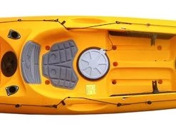 Mission Kayaking Hunt / Fish / Watersports Mission Kayaks, Catch 390 - Package