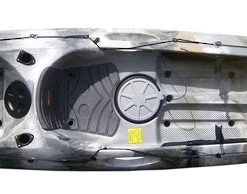 Mission Kayaking Hunt / Fish / Watersports Mission Kayaks, Catch 390 - Package