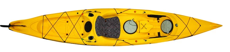 Mission Kayaking Hunt / Fish / Watersports Mission Kayaks, Catch 420 - Boat Only