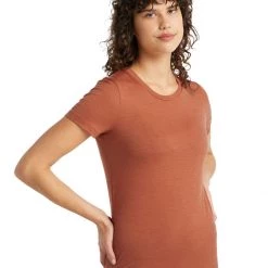 Icebreaker Women's Tech Lite II SS Tee Clothing
