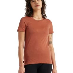 Icebreaker Women's Tech Lite II SS Tee Clothing