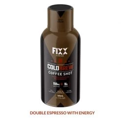 Supplements Fixx Cold Brew Coffee Shot, 50ml