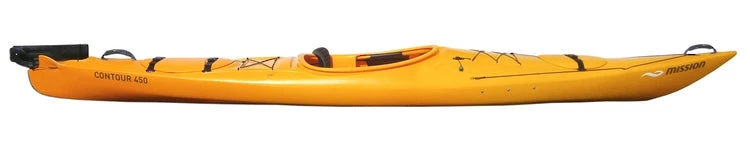 Mission Kayaking Mission Kayaks, Contour 450 - Boat Only