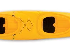 Mission Kayaking Mission Kayaks, Contour 490 - Boat Only