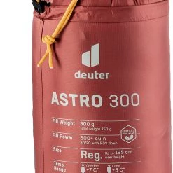 Deuter Astro 300 Down Sleeping Bag