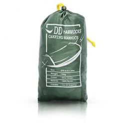 Camp / Tramp DD Hammocks Camping Hammock Olive Green