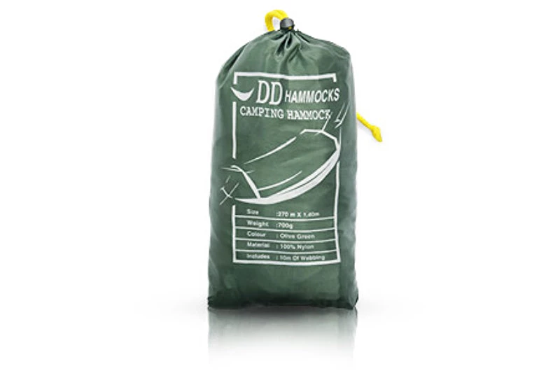 Camp / Tramp DD Hammocks Camping Hammock Olive Green
