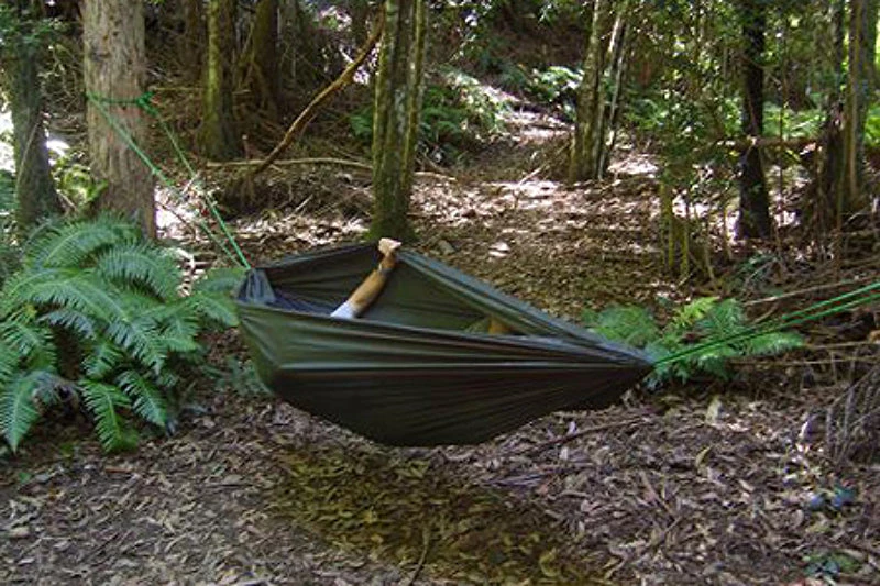 Camp / Tramp DD Hammocks Camping Hammock Olive Green
